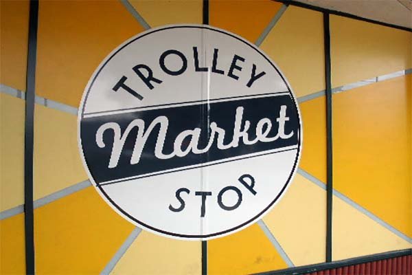 Trolley Stop Market