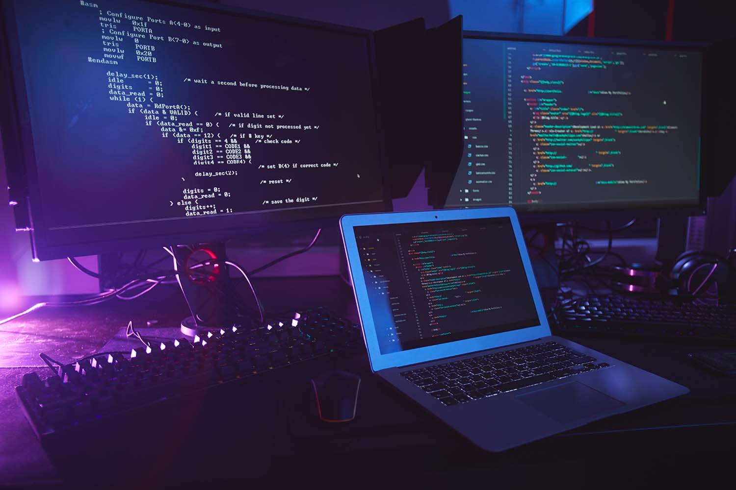Technology Solutions